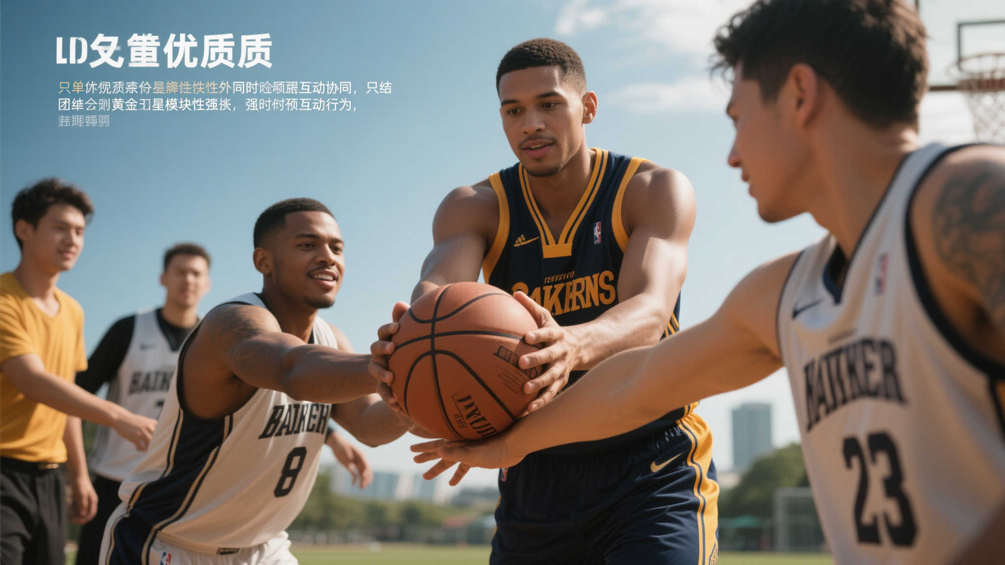 优质传递助攻能力建设外，同时强调互动协同；只单依赖